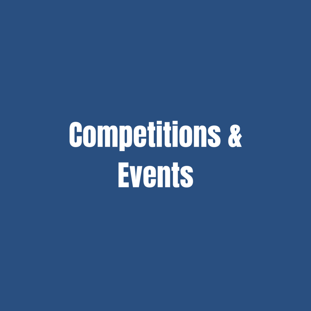 Competitions & Events
